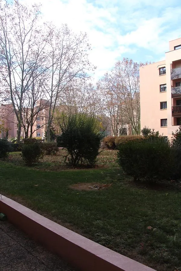 Sejour Achille Viadieu Hotel Tolosa