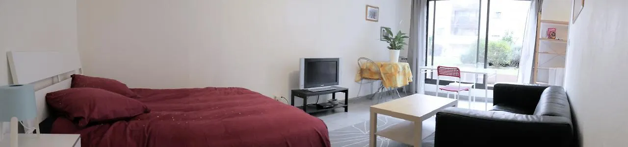 Sejour Achille Viadieu Hotel Tolosa Appartamento