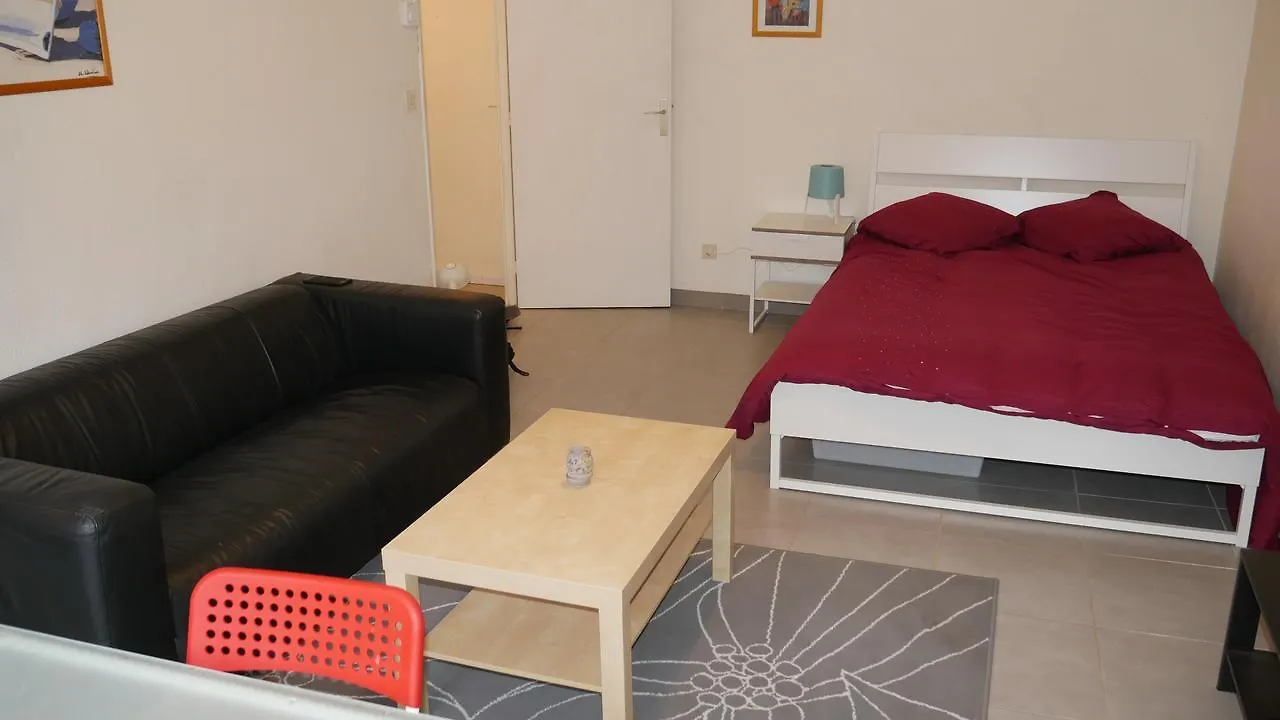 Appartamento Sejour Achille Viadieu Hotel Tolosa