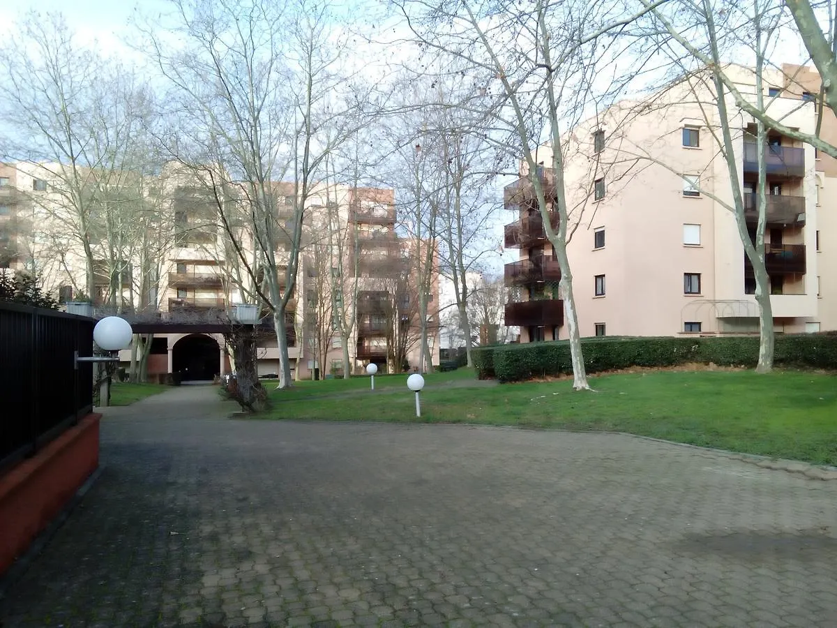 Sejour Achille Viadieu Hotel Tolosa Appartamento